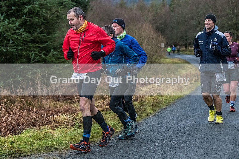 HTE Kielder Duathlon-177 - High Terrain Events Kielder Off Road Duathlon Sunday 8th January 2023