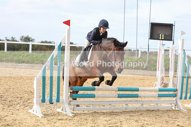 3E7A7402 - Class 3: 60cm open