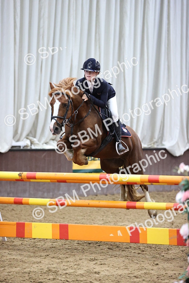 SBM_002693 - Class 6 - Pony Newcomers 1.00m Open