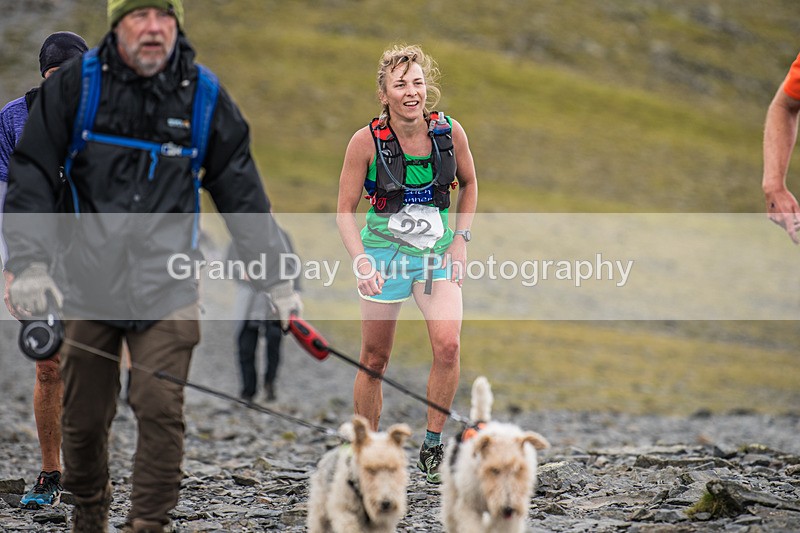 Old Crown Round-104 - The Old Crown Round Fell Race Saturday 6th September 2025