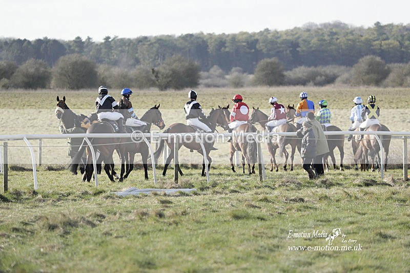 PtP 260223 1149 - South & West Wilts Point-to-Point Larkhill 26/02/23