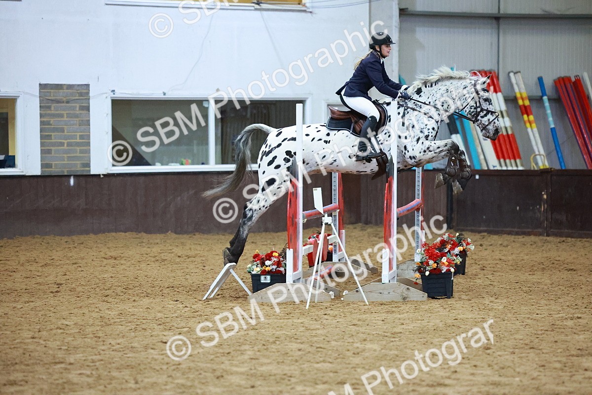 SBM_005475 - Class 16 - Blue Chip Ruby Championship Qualifier 90cm - 1st Half