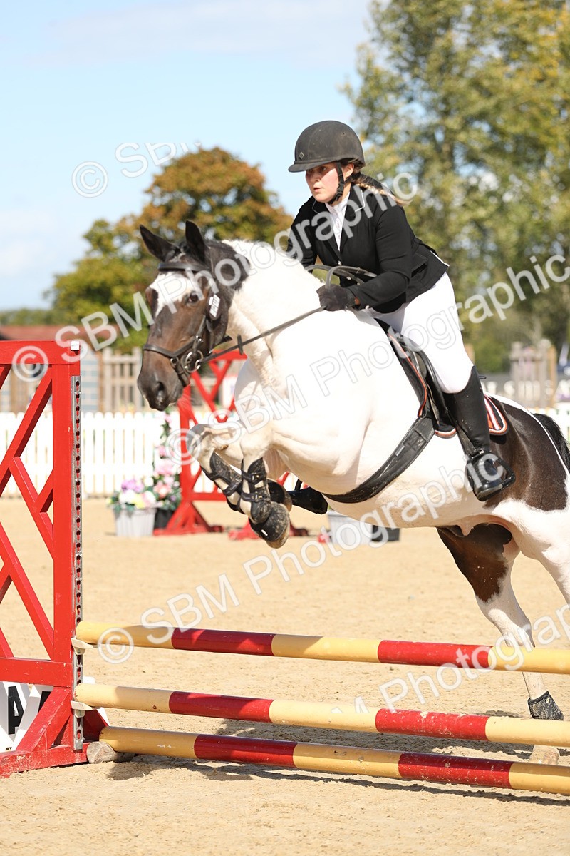 SBM_04688 - J28 - Senior Horse & Pony 60cm Championships