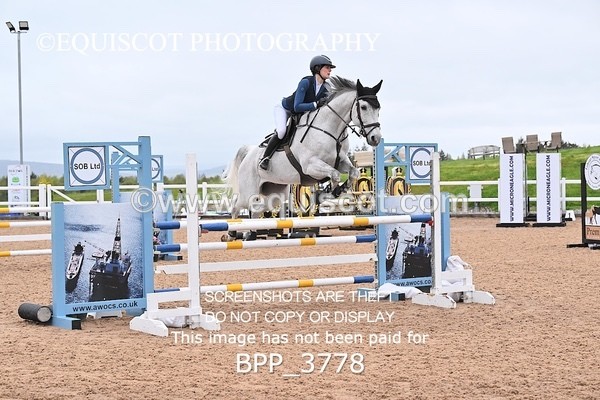 BPP_3778 - CLASS 16 SUN Senior Newcomers/1.10m Open