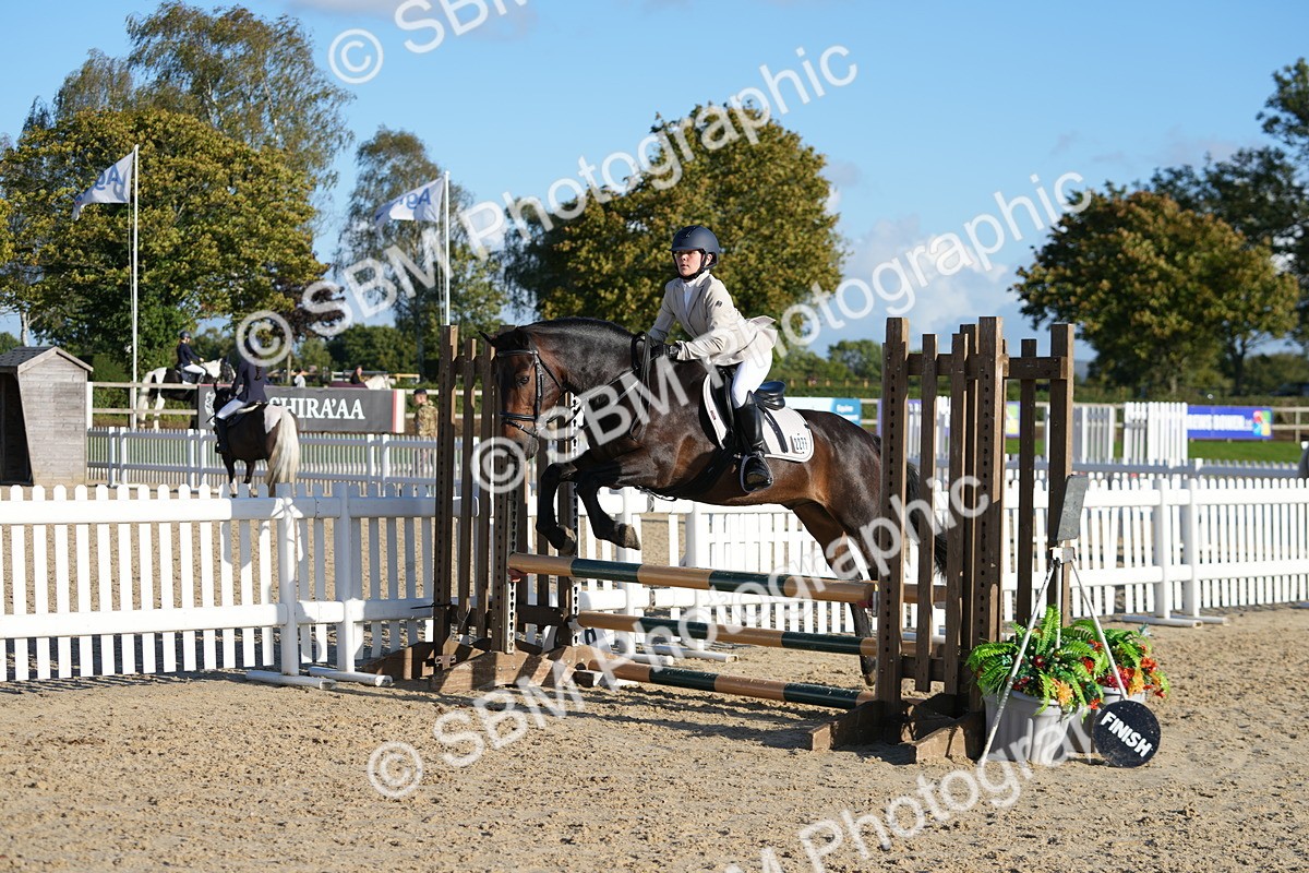 SBM_53687 - J8 - Junior Pony 65cm Championship