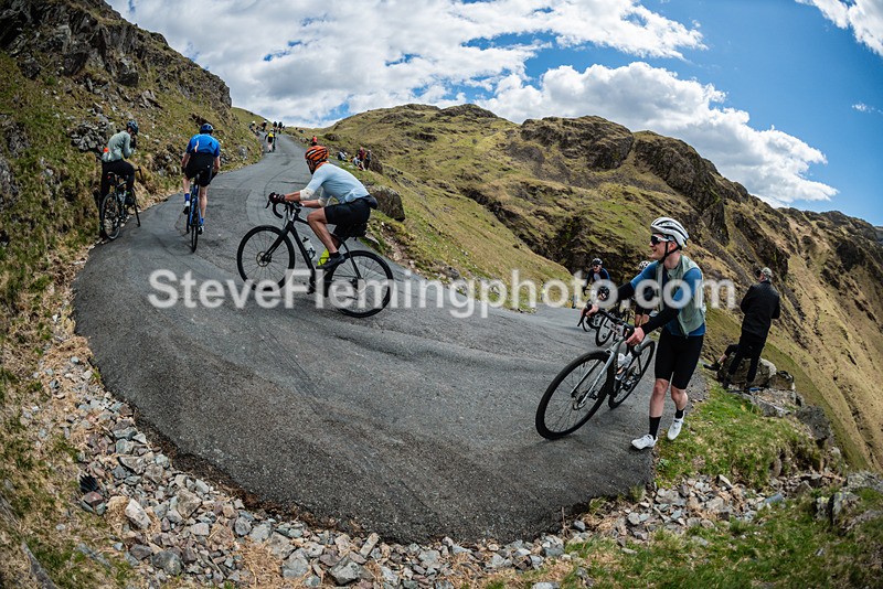 125923 - Hardknott Hairpin 12.00 - 13.00