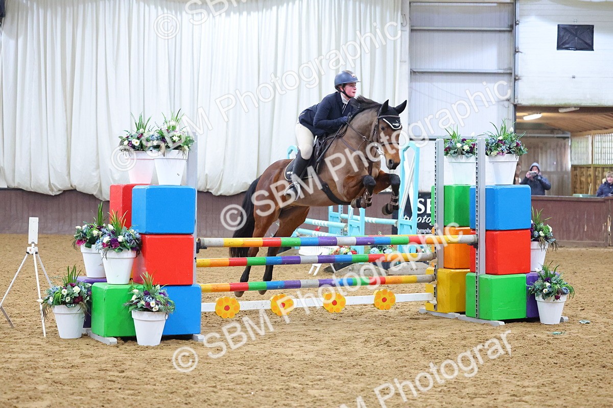 SBM_001109 - Class 13 - Equissage Pulse Senior British Novice/ 90cm Open - First Round (0.90m)