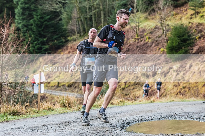 Glentress-614 - High Terrain Events Glentress Marathon 21 & 10K Trail Races Sunday 18th February 2024