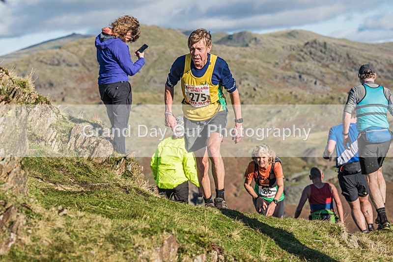 Dunnerdale-610 - Dunnerdale Fell Race Saturday 11th November 2023