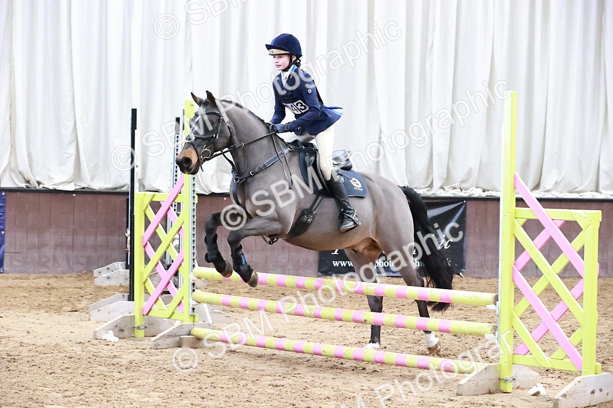 SBM_001282 - Class 4 - Show Jumping 70cm