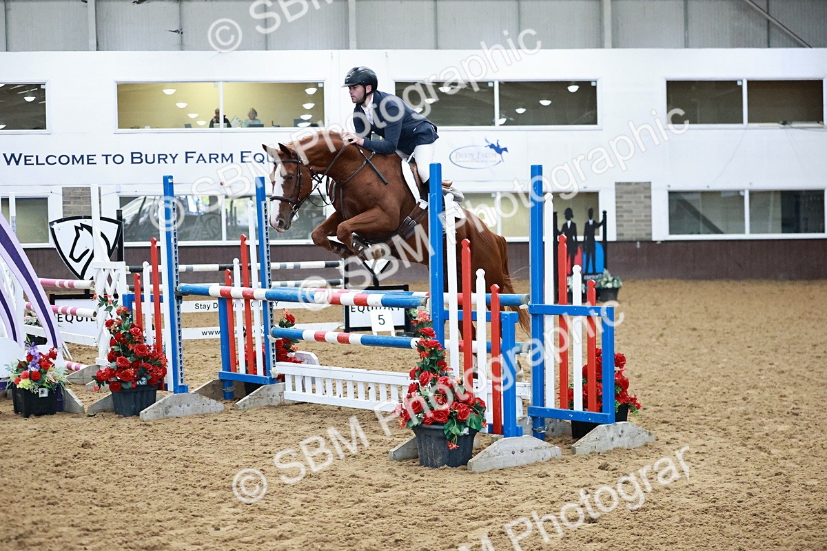 SBM_001260 - Class 4 - Senior Newcomers 1.10m