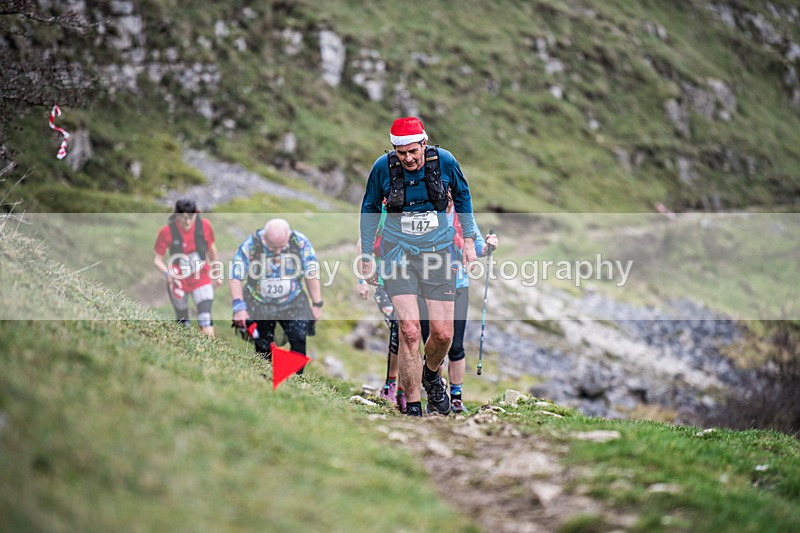 Litton-900 - Litton Christmas Cracker Fell Race (Limestone Series) Sunday 14th December 2025
