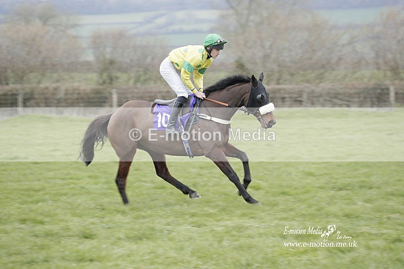PtP 050323 424 - Blackmore & Sparkford Vale Hunt PtP - Somerset 05/03/23