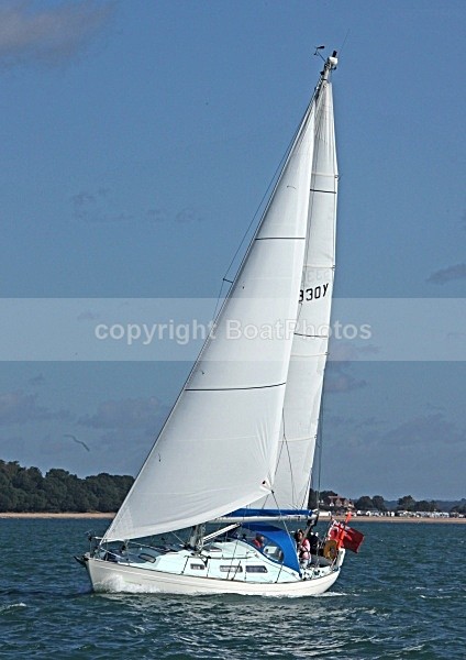 090829 WHYDAH 5330Y  IMG_3005 - Sailboats - monohull