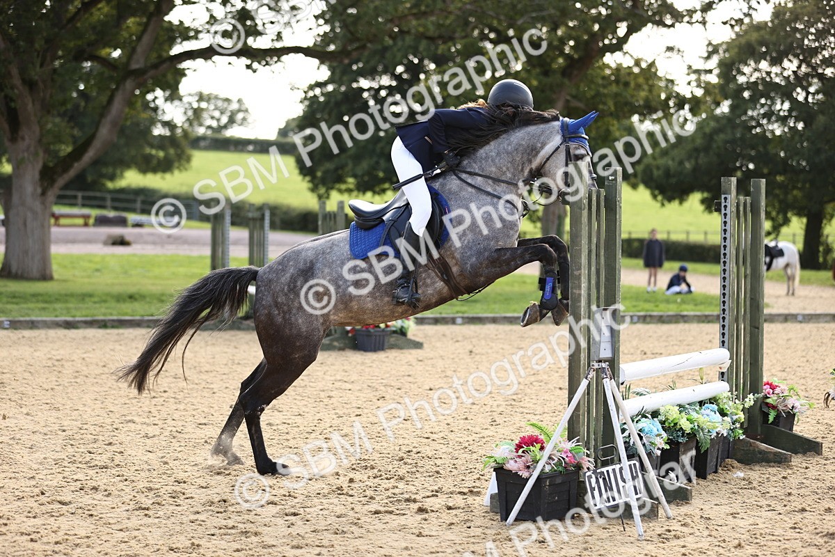 SBM_49297 - J9 - Junior Pony 70cm Championship