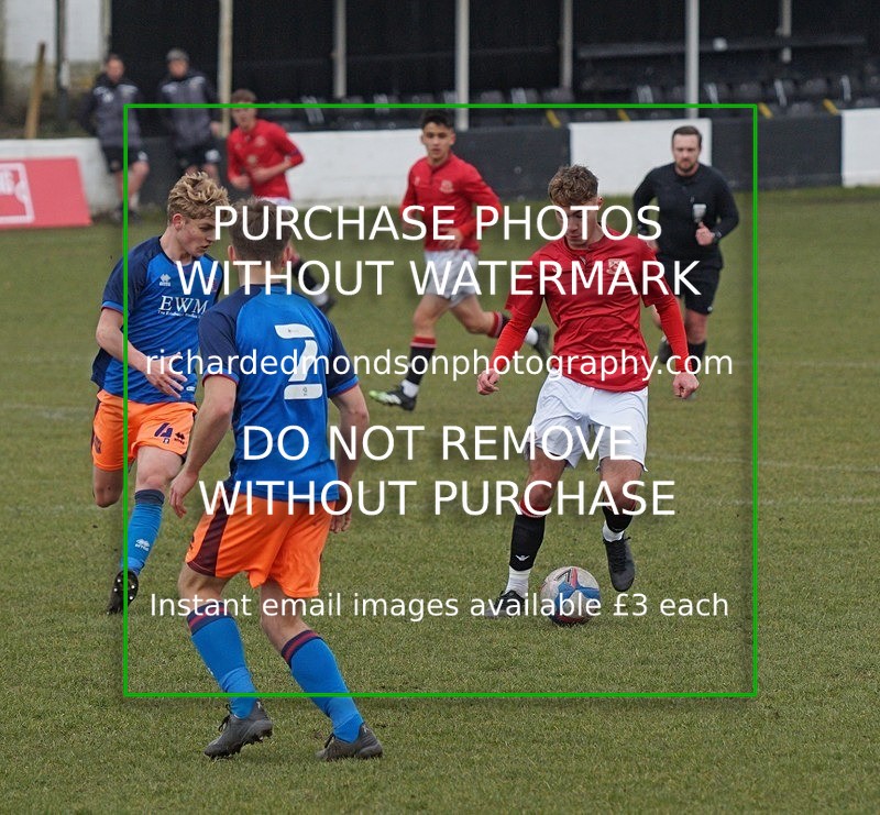 DSC04909 - Morecambe U18 v Carlisle Utd U18 (6/3/21)