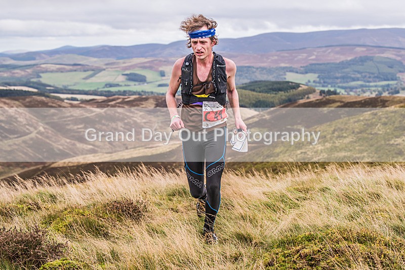 Leg Three-88 - Leg 3 British Fell & Hill Relay Championship Broughton Scotland Saturday 15th October 2022