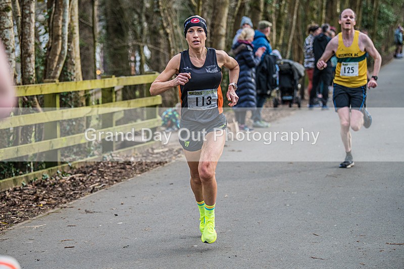 St Herberts 10K-285 - St Herberts School Festival of Running 10K Road Race Saturday 1st March 2025