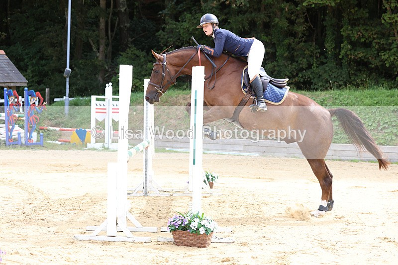 3E7A3293 - Class 4: Senior British Novice/90cm open