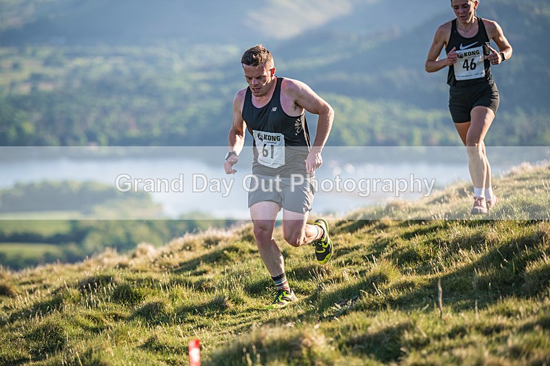 Latrigg Seniors-123 - Latrigg Fell Race (Seniors) Wednesday 14th May 2025