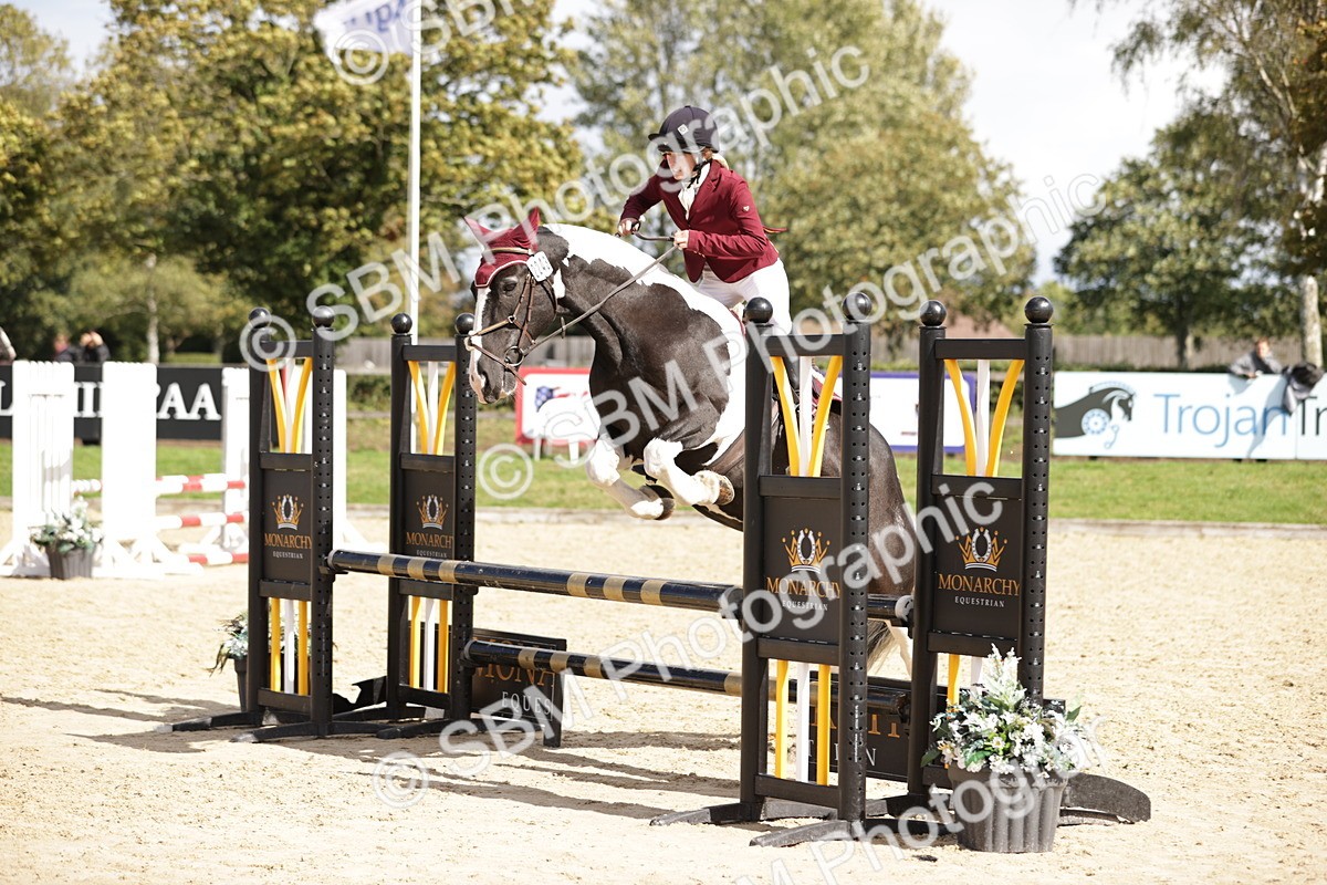 SBM_22397 - J59 - Clear Round 85cm