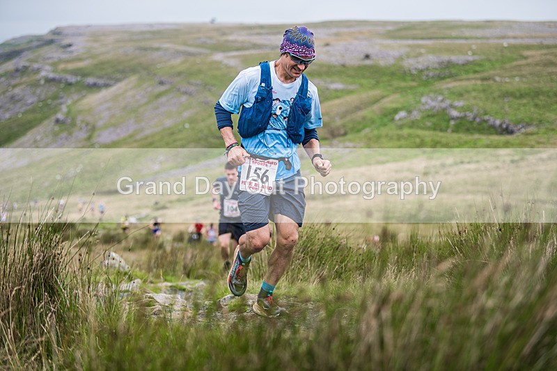 Ingleborough-166 - Ingleborough Mountain Race Saturday 19th July 2025