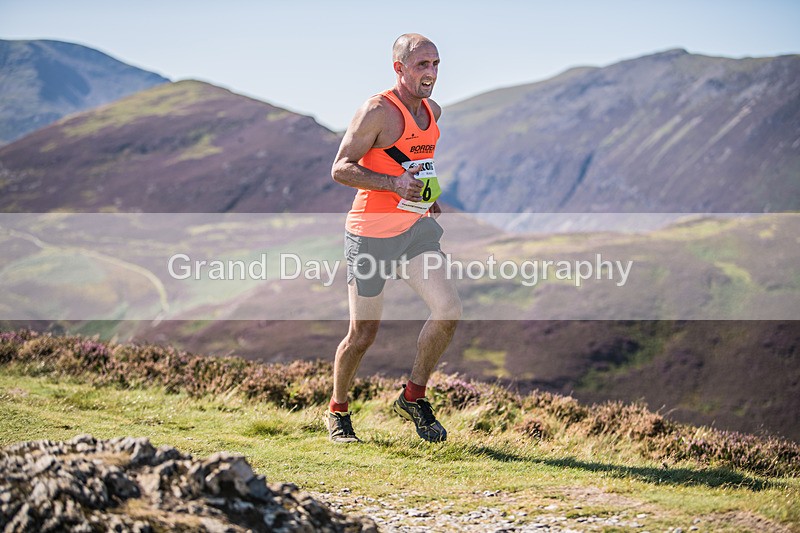 Barrow -111 - Barrow Fell Race, Monday 25th August 2025
