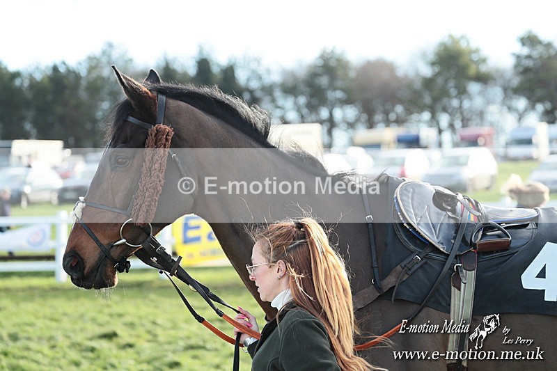 PtP 141225  1713 - New Forest Hounds PtP Larkhill 14/12/25