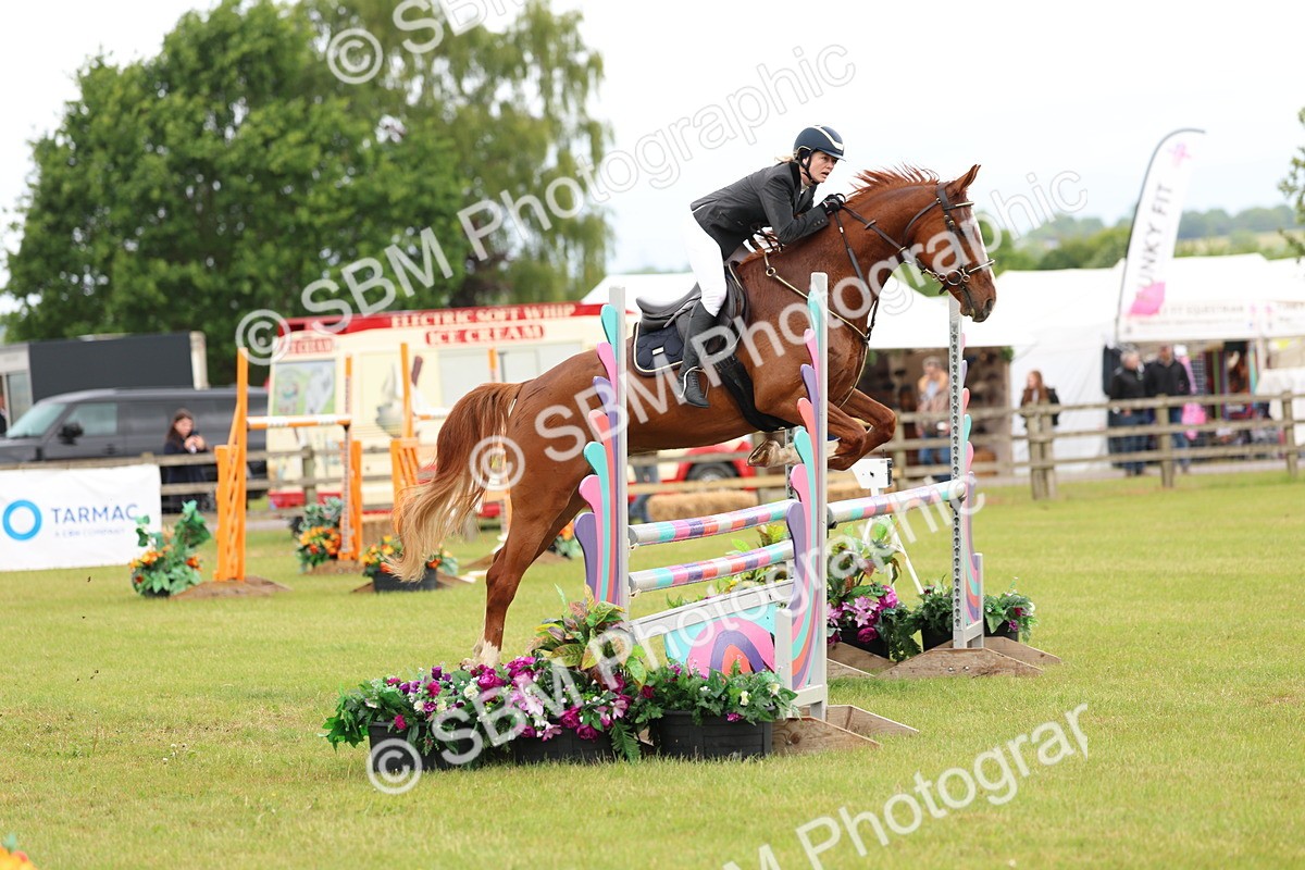 SBM_11669 - Class 205 - Tarmac Senior 1m Open