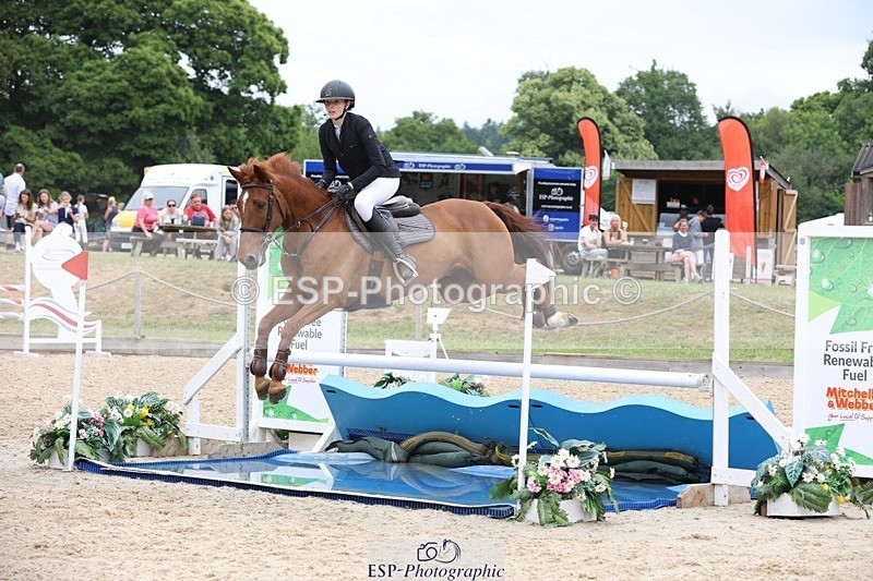 230618-131527-12264 - Cls 20 Pony Foxhunter 2nd Round