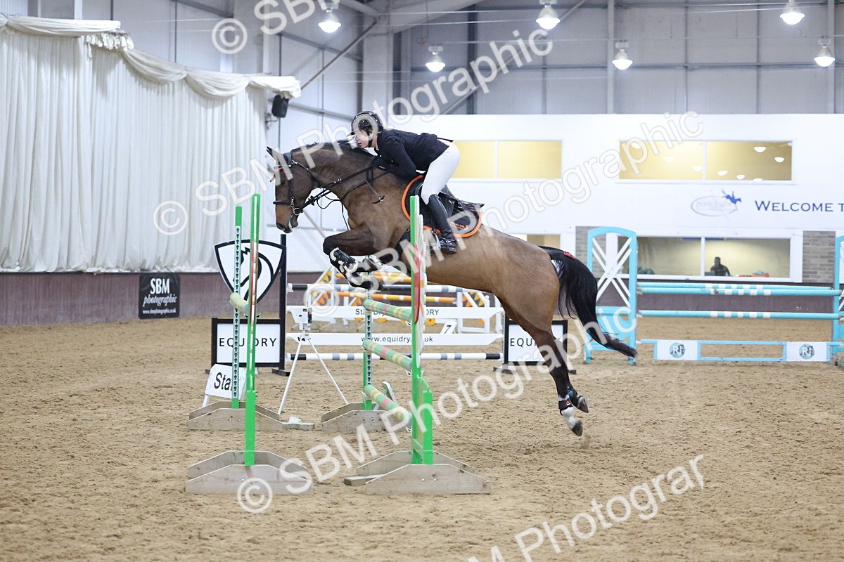 SBM_001461 - Class 5 - Senior Foxhunter -1.20m