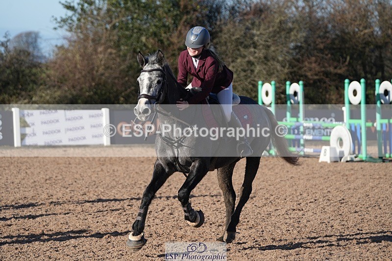 251130-113100-01100 - Cls 5 Pony Discovery & 90cm Open