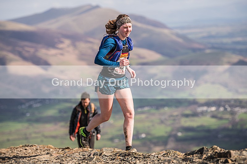 Coledale-700 - Coledale Horseshoe Fell Race Saturday 30th March 2024