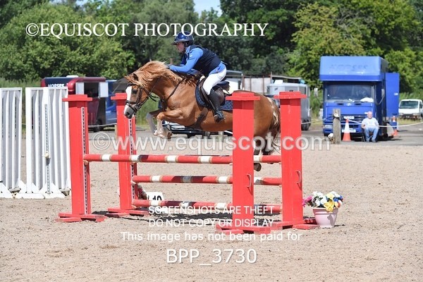 BPP_3730 - CLASS 5 SAT Pony Discovery / 90cm Open