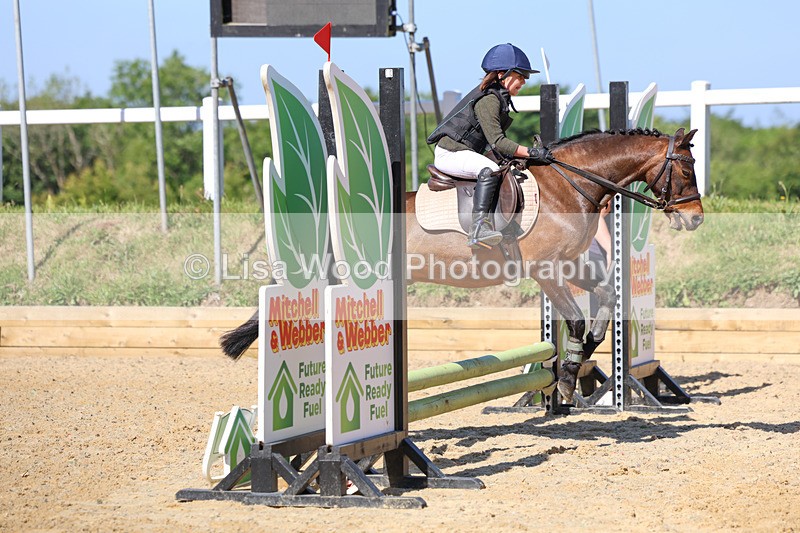 3E7A1457 - Class 1B: 40cm Assisted