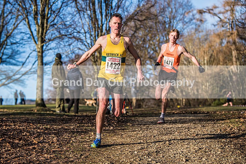 Cumbria XC-678 - Cumbria Cross Country Championships (Junior & Senior Races) Saturday 3rd January 2026