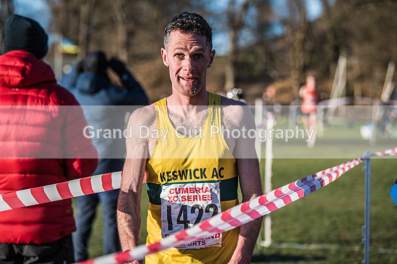 Cumbria XC-1055 - Cumbria Cross Country Championships (Junior & Senior Races) Saturday 3rd January 2026