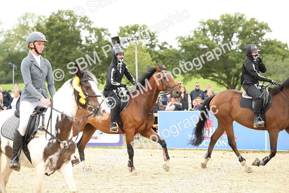 SBM_66093 - J48 - Pairs Jumping Open 70cm & 85cm