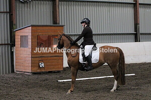 SIAL4301 - CAbin Dressage 5th july 2025