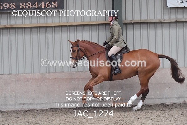 JAC_1274 - CLASS 8 BHS Scotland Riding Club Working Hunter Qualifier (1.00m)