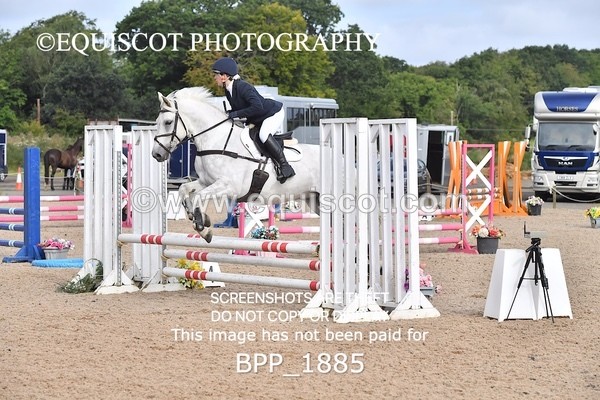 BPP_1885 - CLASS 10 SUN Club/ Unaffiliated 70cms Open