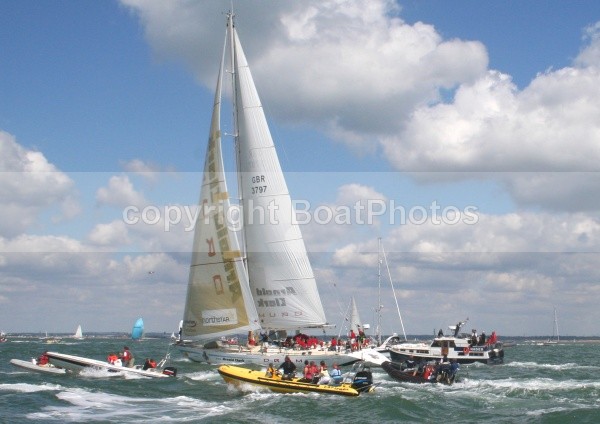 050807  SKANDIA COWES WEEK - Some of My Favourites