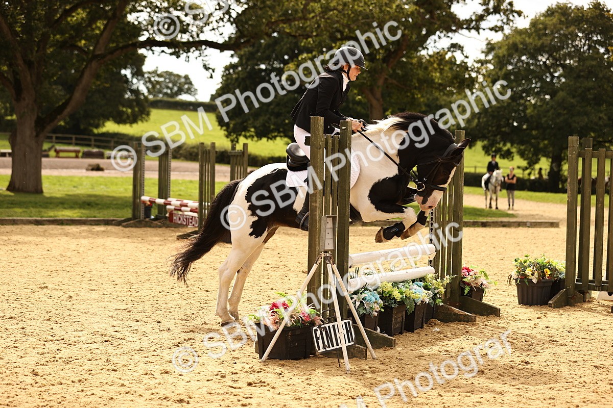 SBM_47622 - J9 - Junior Pony 70cm Championship