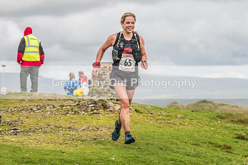 Sedbergh -1966 - Sedbergh Hills Fell Race Sunday 20th August 2023