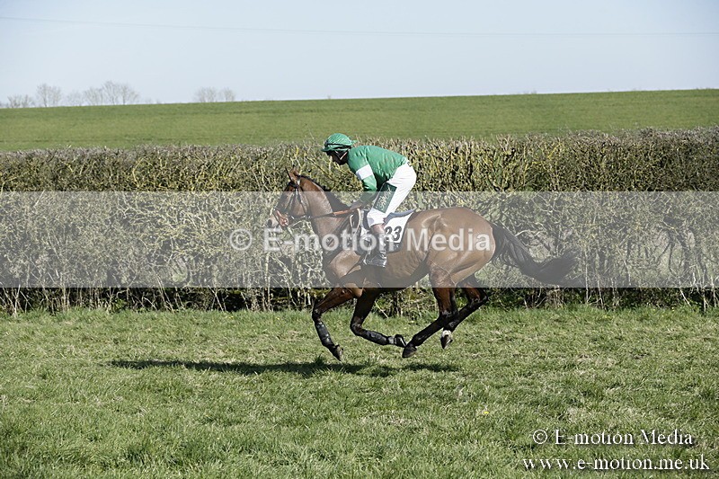PtP 250317 191 - V.W.H. Hunt Point-to-Point Siddington 25/03/17