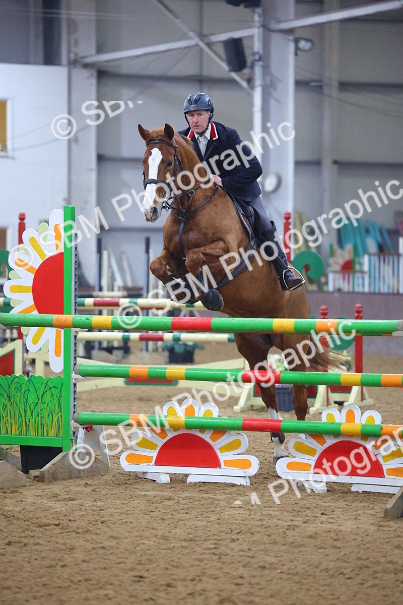 SBM_009050 - Class 23 - Redpost Equestrian Senior Foxhunter/ 1.20m Open - First Round (1.20m)