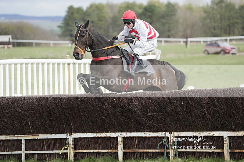 PtP 260323 0400 - New Forest Hounds Point-to-Point Larkhill 26/03/23