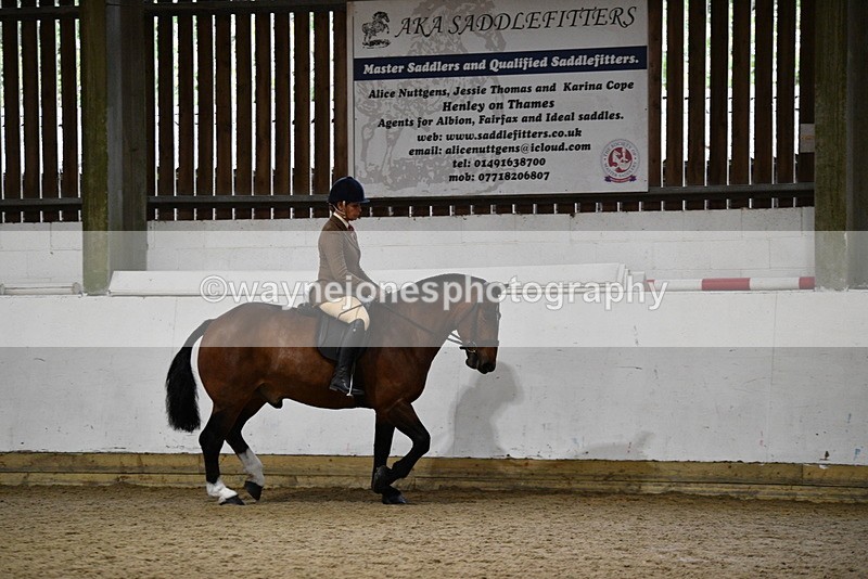 WJ5_8448 - Class 14 Novice Ridden/Rider