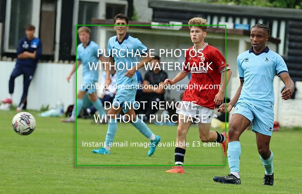 IMG_6439 - Morecambe Academy vs Hartlepool United Academy (10/8/24)