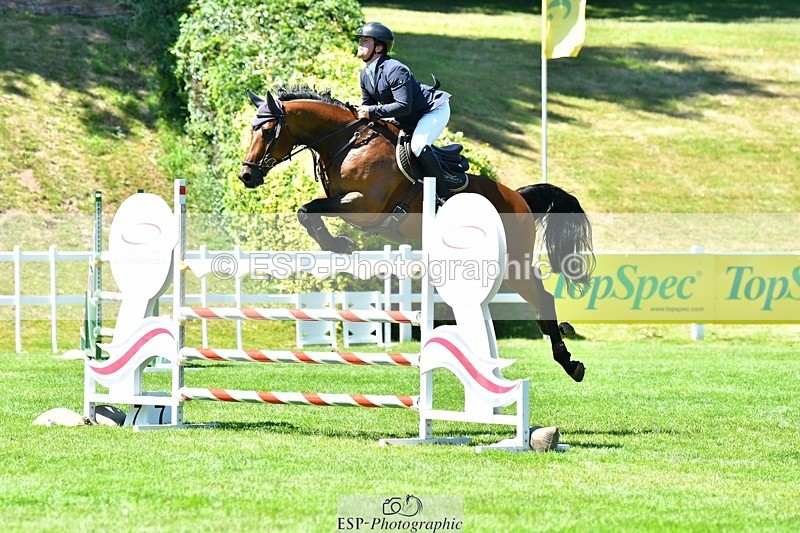 230707-141514-08210 - Cls 13 Newcomers 2nd R Jump Off and P